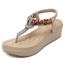 Load image into Gallery viewer, Summer Women&#39;s Shoes Sandals