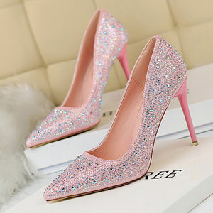 Summer Shoes Woman Pumps