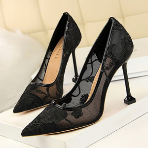 Summer Shoes Woman Pumps