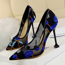 Load image into Gallery viewer, Summer Shoes Woman Pumps