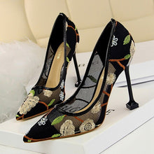 Load image into Gallery viewer, Summer Shoes Woman Pumps