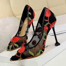 Load image into Gallery viewer, Summer Shoes Woman Pumps