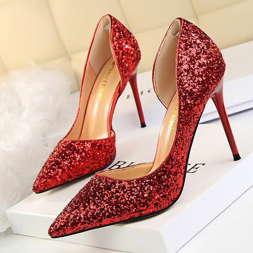 Summer Shoes Woman Pumps