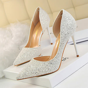 Summer Shoes Woman Pumps