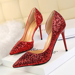 Summer Shoes Woman Pumps