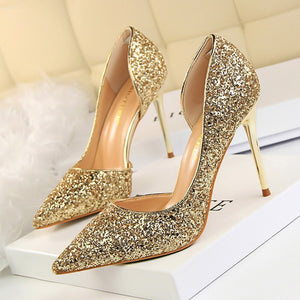 Summer Shoes Woman Pumps