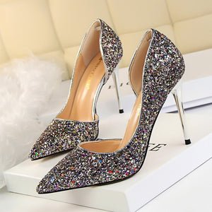 Summer Shoes Woman Pumps