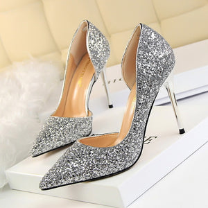 Summer Shoes Woman Pumps