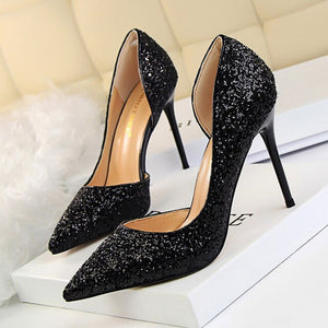 Summer Shoes Woman Pumps