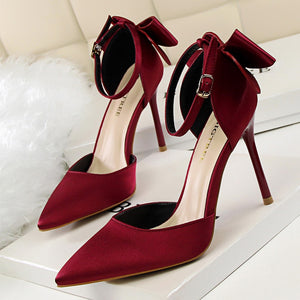 Summer Shoes Woman Pumps