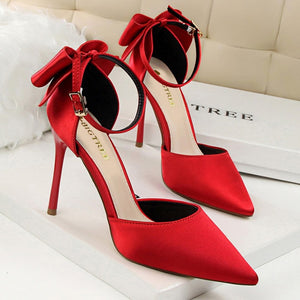 Summer Shoes Woman Pumps