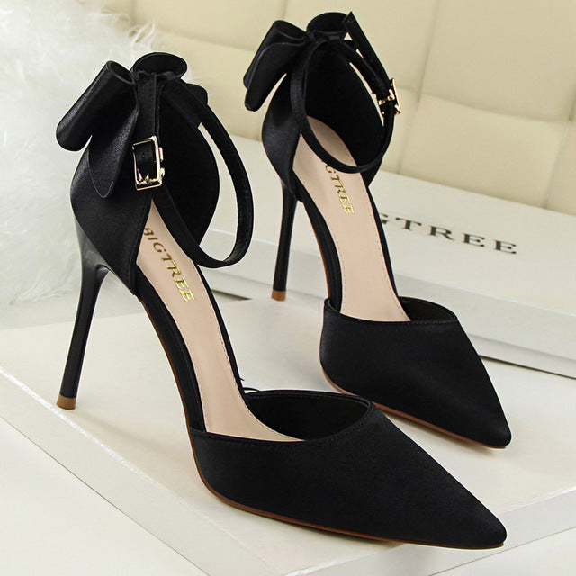 Summer Shoes Woman Pumps