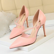 Load image into Gallery viewer, Summer Shoes Woman Pumps