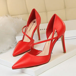 Summer Shoes Woman Pumps