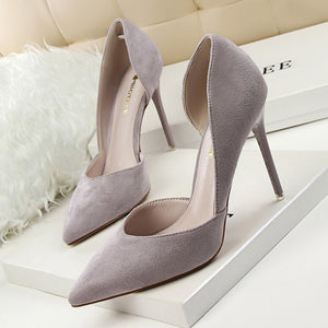 Summer Shoes Woman Pumps