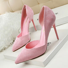 Load image into Gallery viewer, Summer Shoes Woman Pumps