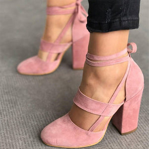 Summer Shoes Woman Pumps