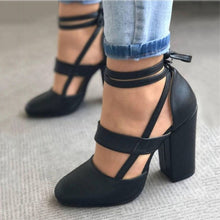 Load image into Gallery viewer, Summer Shoes Woman Pumps