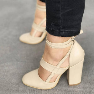 Summer Shoes Woman Pumps