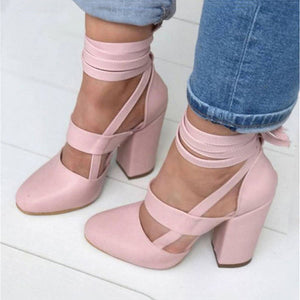 Summer Shoes Woman Pumps