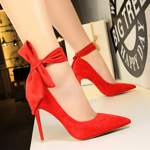 Summer Shoes Woman Pumps