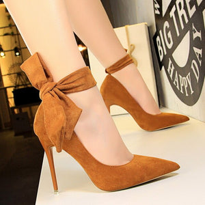 Summer Shoes Woman Pumps