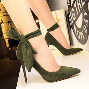 Summer Shoes Woman Pumps