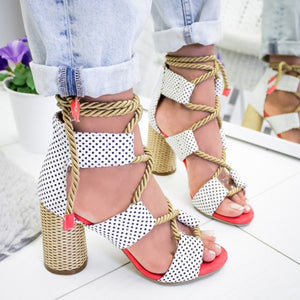 Summer Shoes Woman Pumps