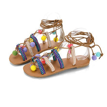 Load image into Gallery viewer, Summer Women&#39;s Shoes Sandals