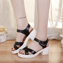 Load image into Gallery viewer, Summer Women&#39;s Shoes Sandals