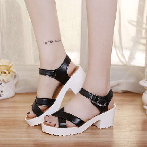 Summer Women's Shoes Sandals