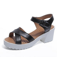 Load image into Gallery viewer, Summer Women&#39;s Shoes Sandals