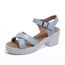 Load image into Gallery viewer, Summer Women&#39;s Shoes Sandals