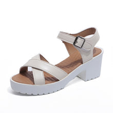 Load image into Gallery viewer, Summer Women&#39;s Shoes Sandals