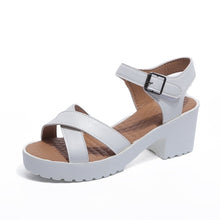 Load image into Gallery viewer, Summer Women&#39;s Shoes Sandals