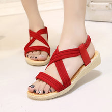 Load image into Gallery viewer, Summer Women Sandals