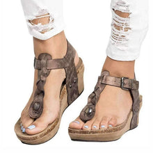 Load image into Gallery viewer, Summer Women&#39;s Shoes Sandals