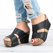 Load image into Gallery viewer, Summer Women&#39;s Shoes Sandals