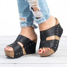 Load image into Gallery viewer, Summer Women&#39;s Shoes Sandals