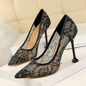 Summer Shoes Woman Pumps