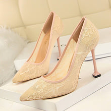 Load image into Gallery viewer, Summer Shoes Woman Pumps