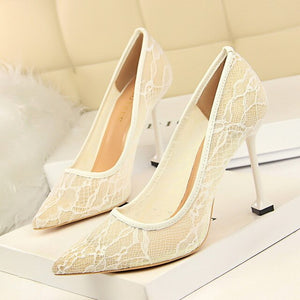 Summer Shoes Woman Pumps