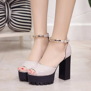 Summer Women's Shoes Sandals