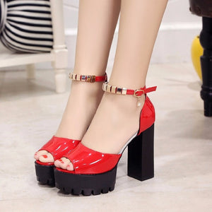 Summer Women's Shoes Sandals