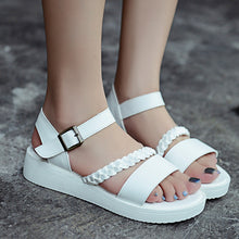 Load image into Gallery viewer, Summer Women&#39;s Shoes Sandals