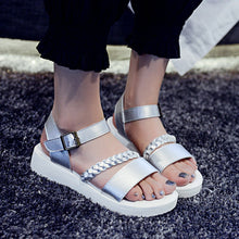 Load image into Gallery viewer, Summer Women&#39;s Shoes Sandals