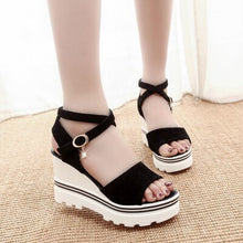 Load image into Gallery viewer, Summer Women&#39;s Shoes Sandals