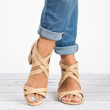 Load image into Gallery viewer, Summer Women&#39;s Shoes Sandals