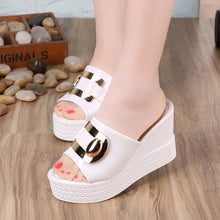 Load image into Gallery viewer, Summer Women&#39;s Shoes Sandals