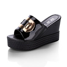 Load image into Gallery viewer, Summer Women&#39;s Shoes Sandals